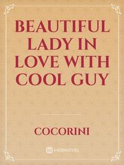 beautiful lady in love with cool guy Book