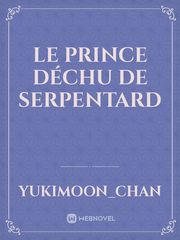 Le Prince Déchu de Serpentard Book