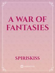 A War Of Fantasies Book