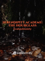 Serendipity Academy: The Hourglass Book
