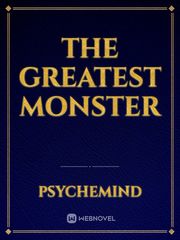 The Greatest Monster Book