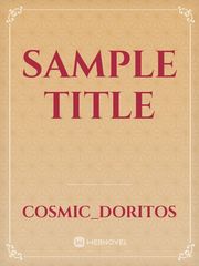 Sample title Book