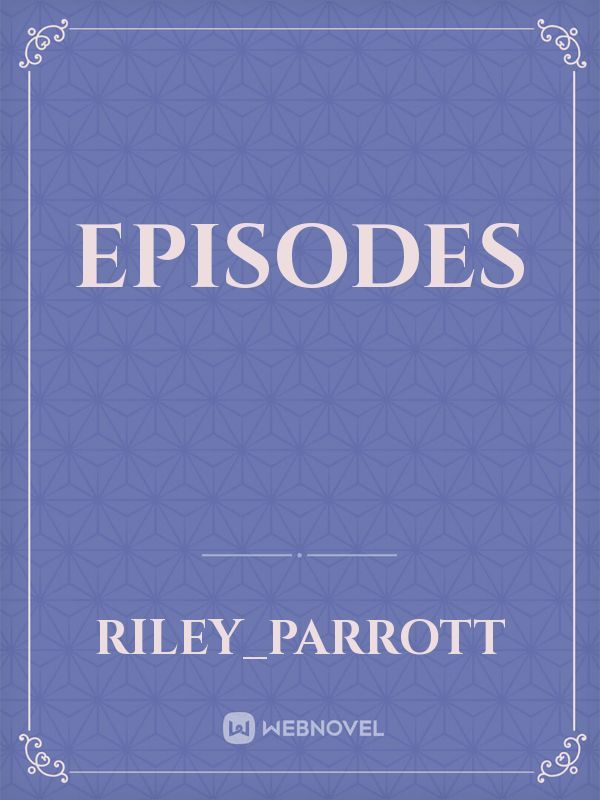 Episodes Book