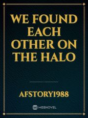 We found each other on the Halo Book