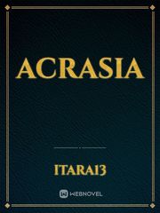 Acrasia Book