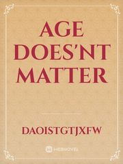Age does'nt matter Book