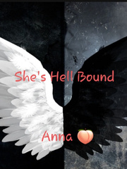 She's Hell Bound Book