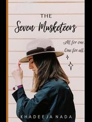 The Seven Musketeers Book