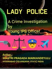 LADY POLICE Book
