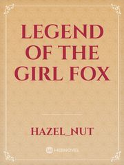Legend of the Girl Fox Book