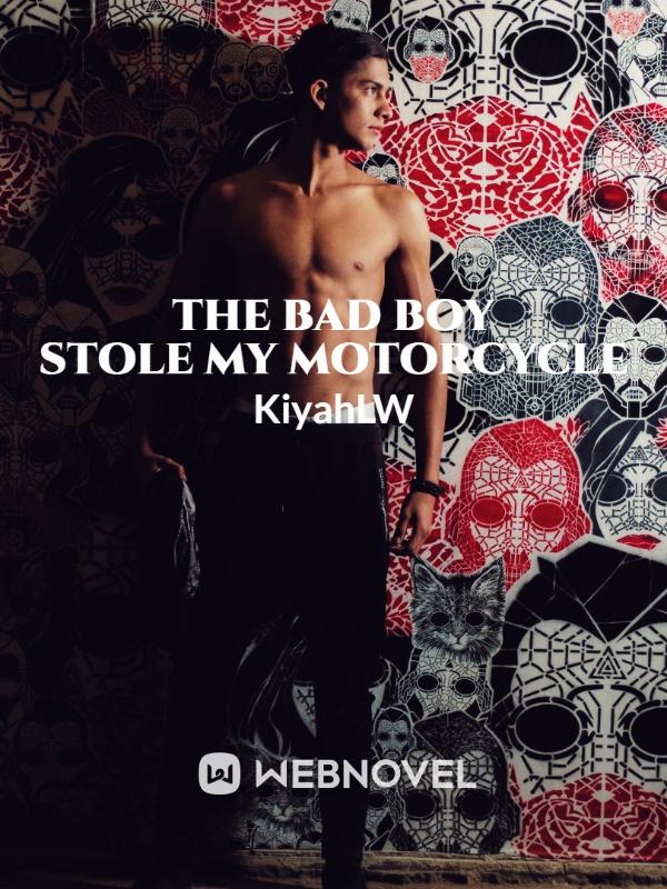 The Bad Boy Stole My Motorcycle