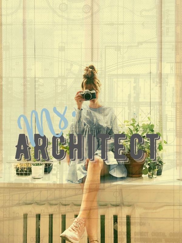 Ms. Architect Book