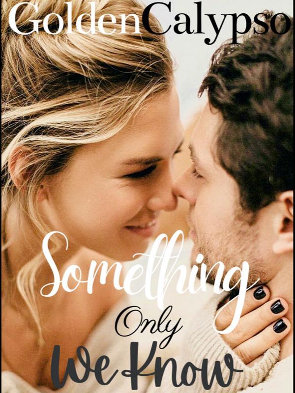 Something Only We Know Book