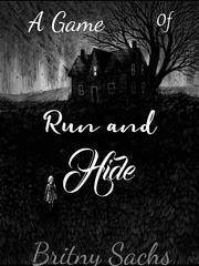 A Game Of Run and Hide Book