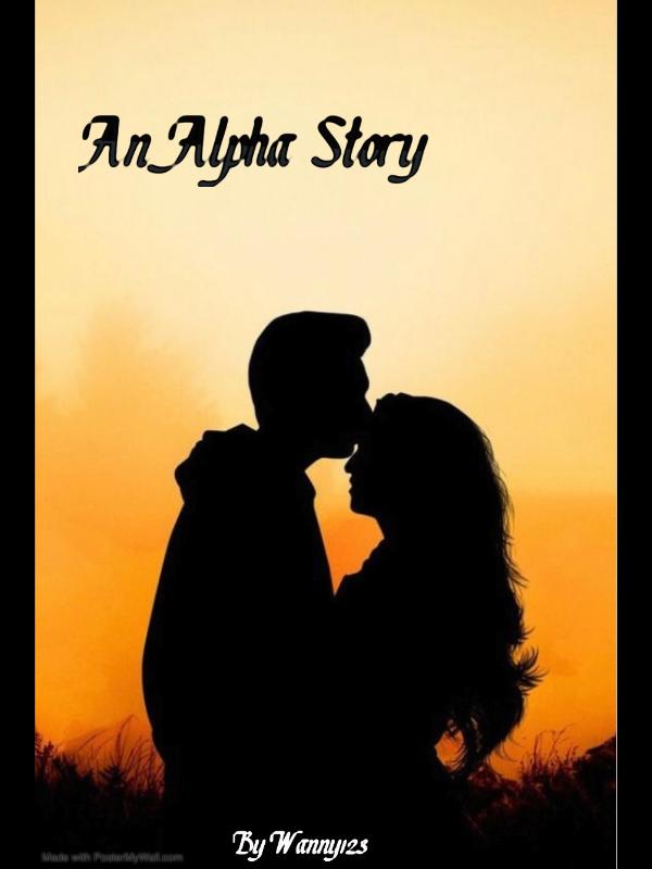 An Alpha Story Book