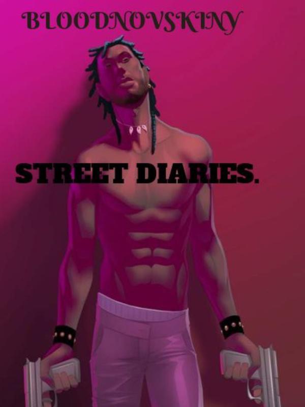 Street Diaries Book