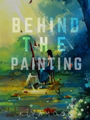 BEHIND THE PAINTING Book