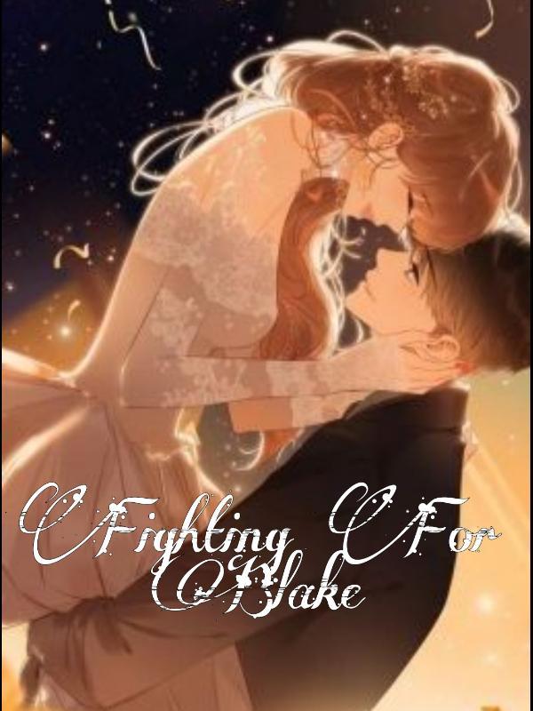 Fighting For Blake Book