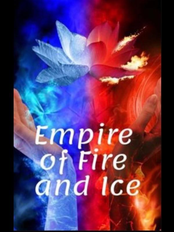 Empire of Fire and Ice Book