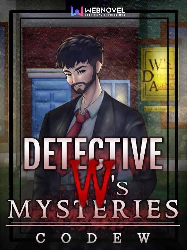 Detective W's Mystery Book