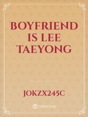 boyfriend is Lee taeyong Book