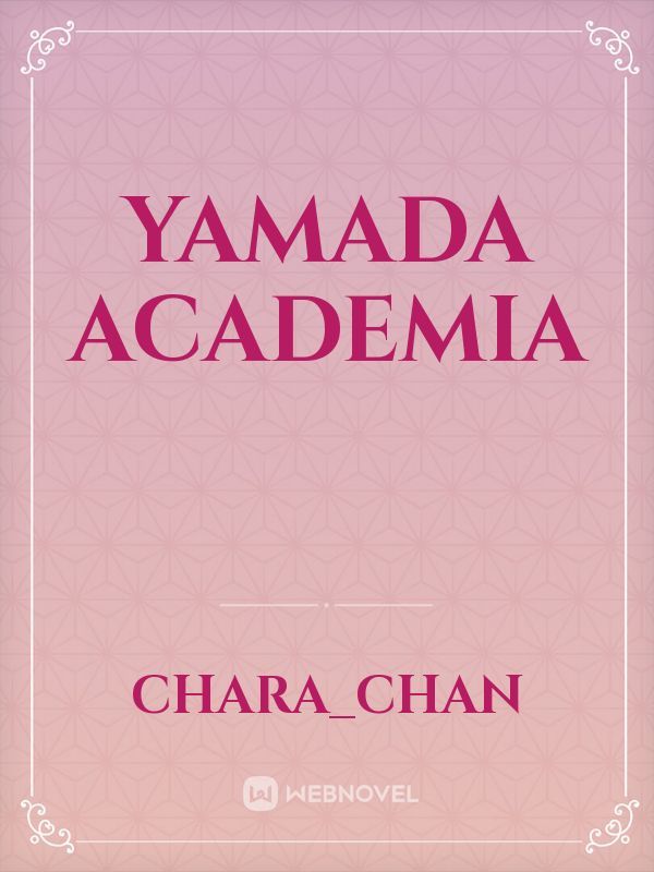 Yamada academia