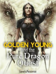 Golden Young and the Pure Dragon Quest Book