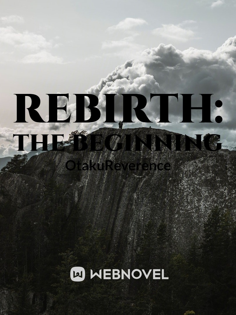 Rebirth: The Beginning Book
