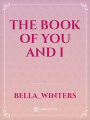 the Book of You and I Book