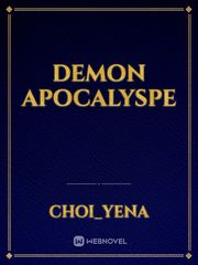 Demon Apocalyspe Book
