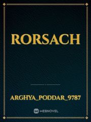 rorsach Book