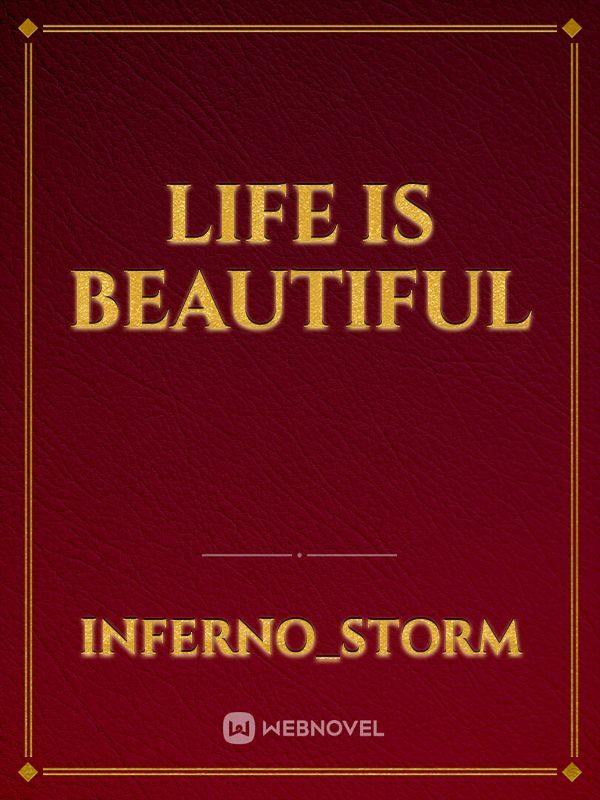Life Is Beautiful Book