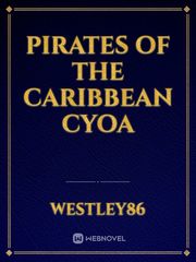 Pirates of the Caribbean CYOA Book