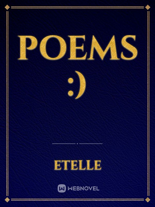 Poems :) Book