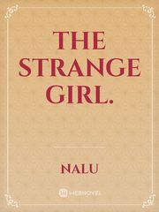 The strange girl. Book