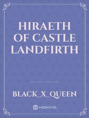 Hiraeth of Castle Landfirth Book