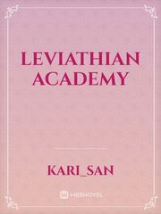 Leviathian Academy Book