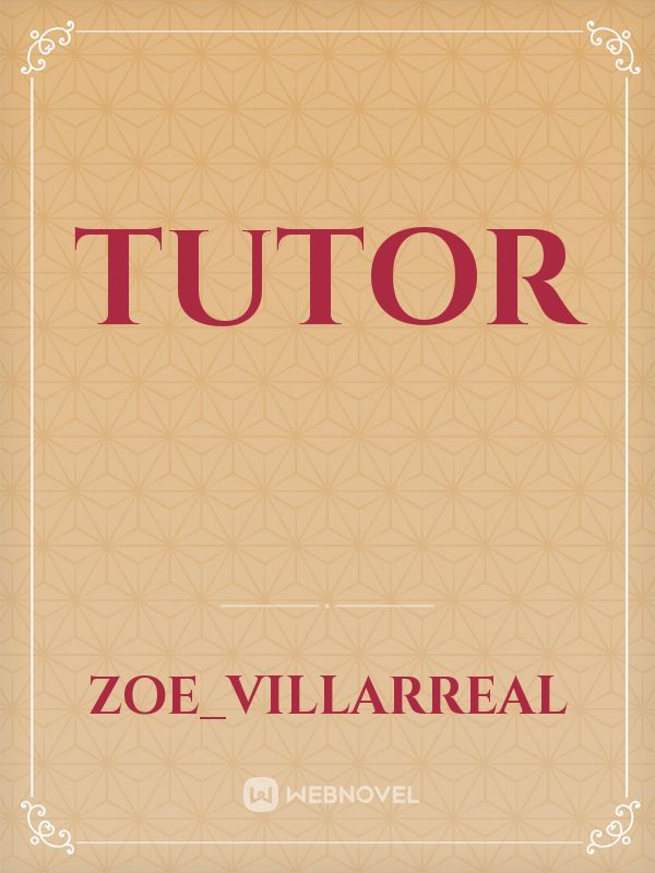 tutor Book