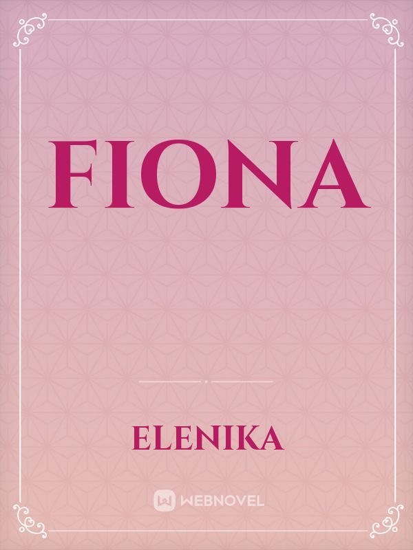 Fiona Book