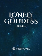 Lonely Goddess Book