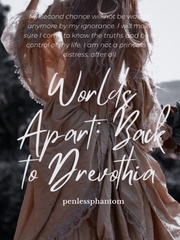 Worlds Apart: Back to Drevothia Book