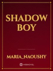 Shadow Boy Book