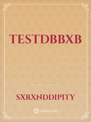 Testdbbxb Book