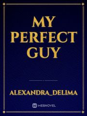 My Perfect Guy Book