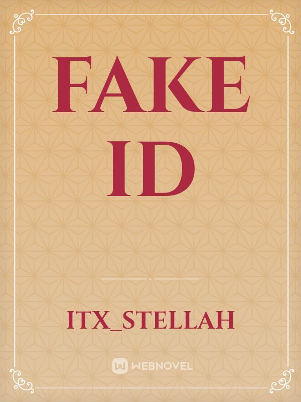 Fake id