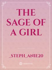 the sage of a girl Book