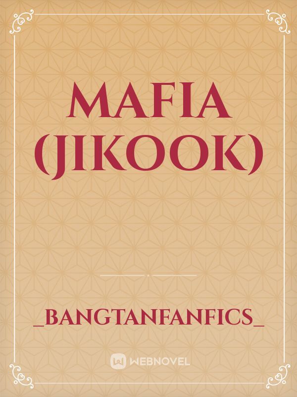MAFIA (JIKOOK) Book