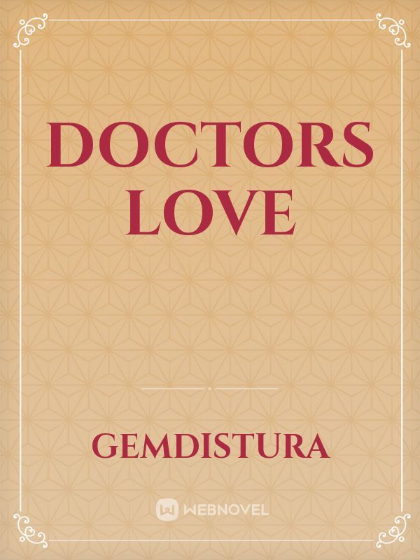DOCTORS LOVE Book
