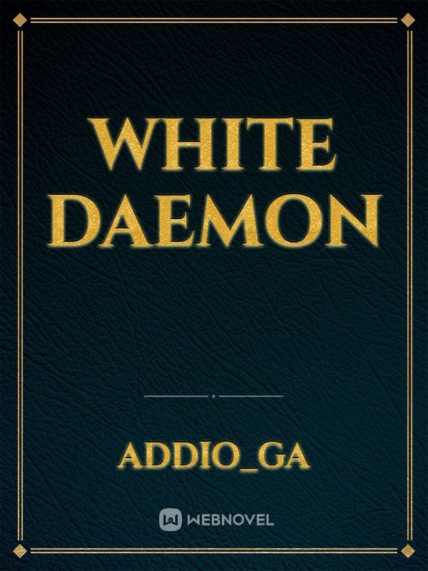 White Daemon Book