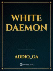 White Daemon Book